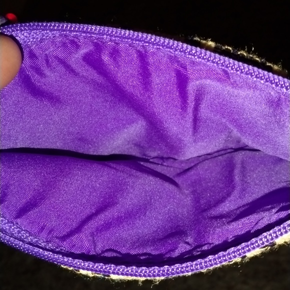 3S16.  Baguio City coin purse (unused) - Picture 2 of 2